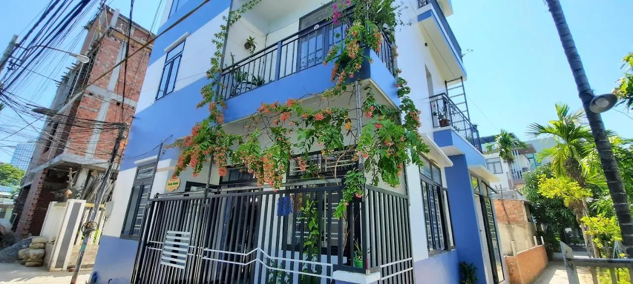 Homestay Sena Home 4Th-Rooftop Overlooking Danang Dragon Bridge Vietnam